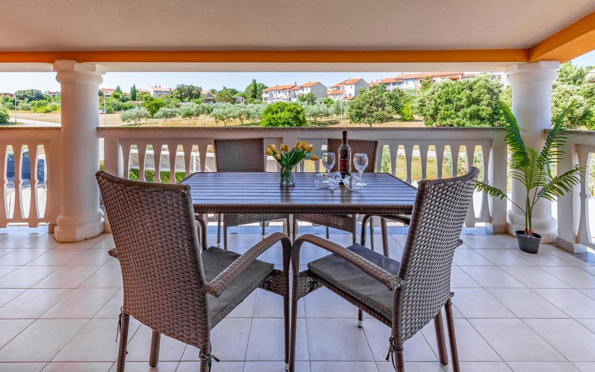 Apartments Rok بولا المظهر الخارجي الصورة