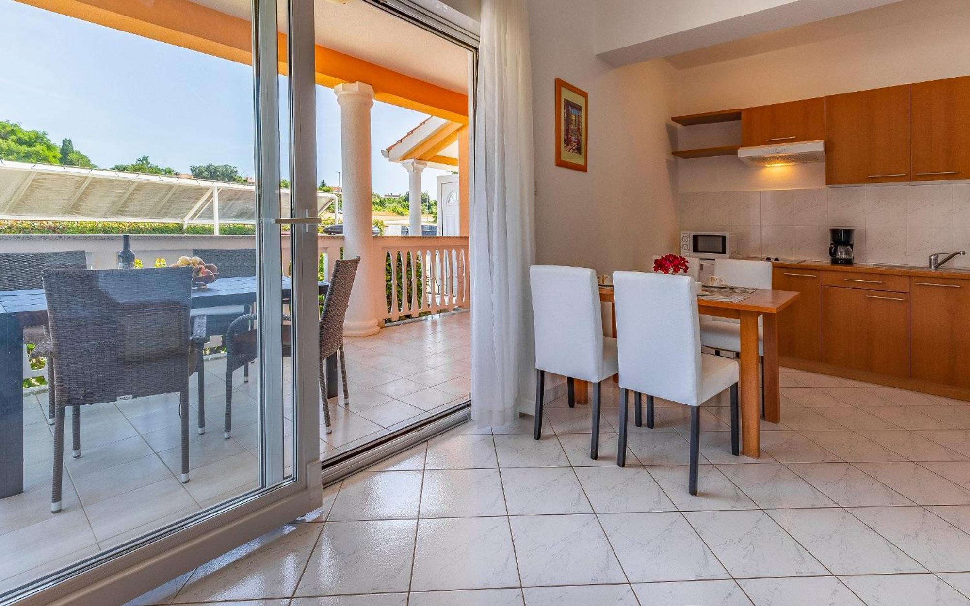 Apartments Rok بولا المظهر الخارجي الصورة