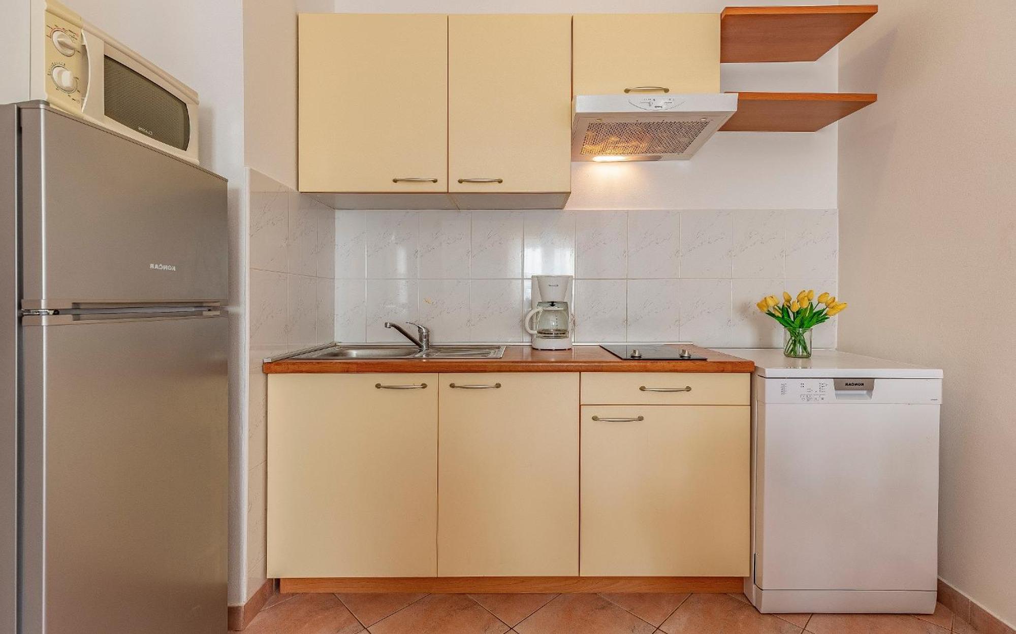 Apartments Rok بولا المظهر الخارجي الصورة
