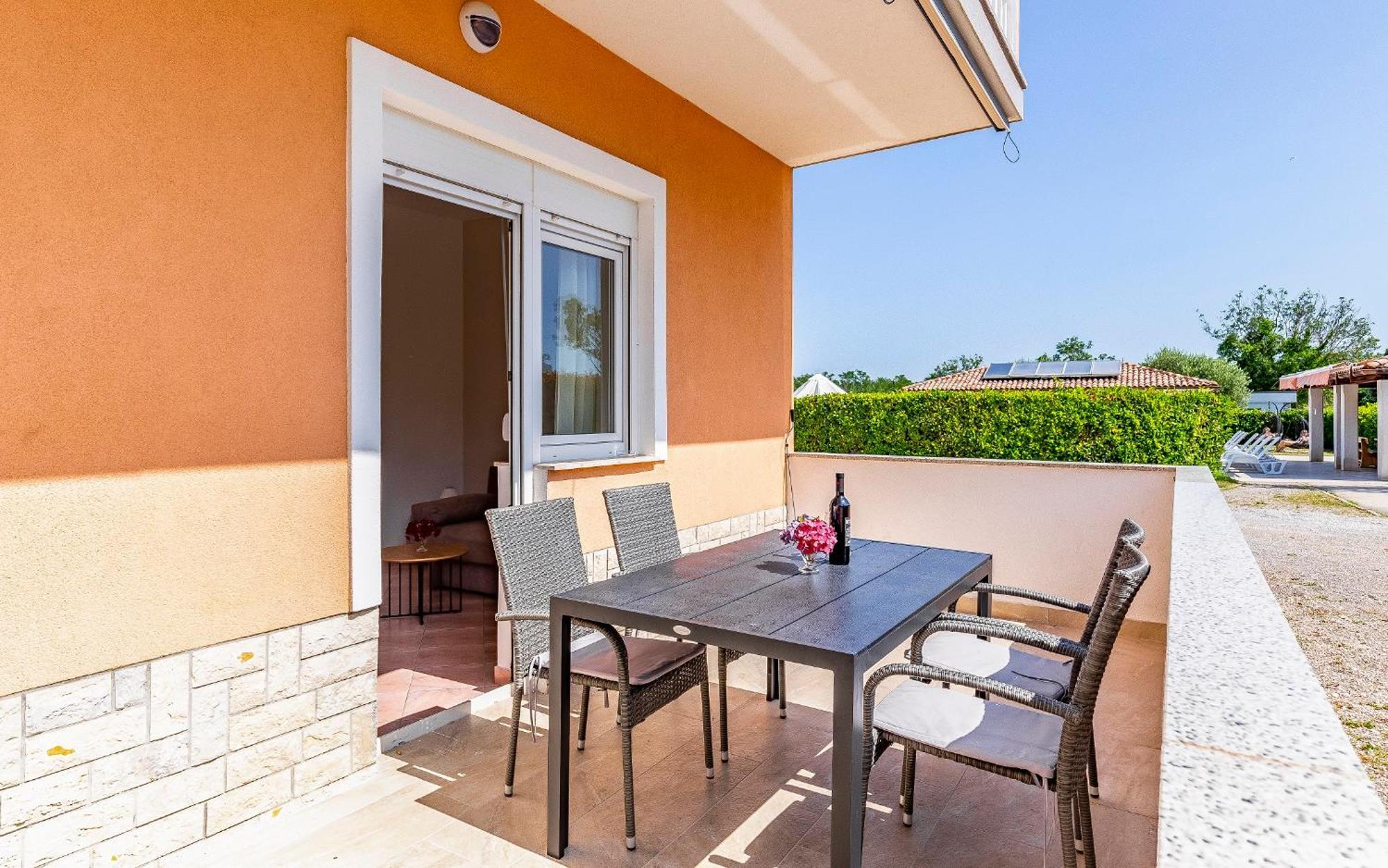 Apartments Rok بولا المظهر الخارجي الصورة