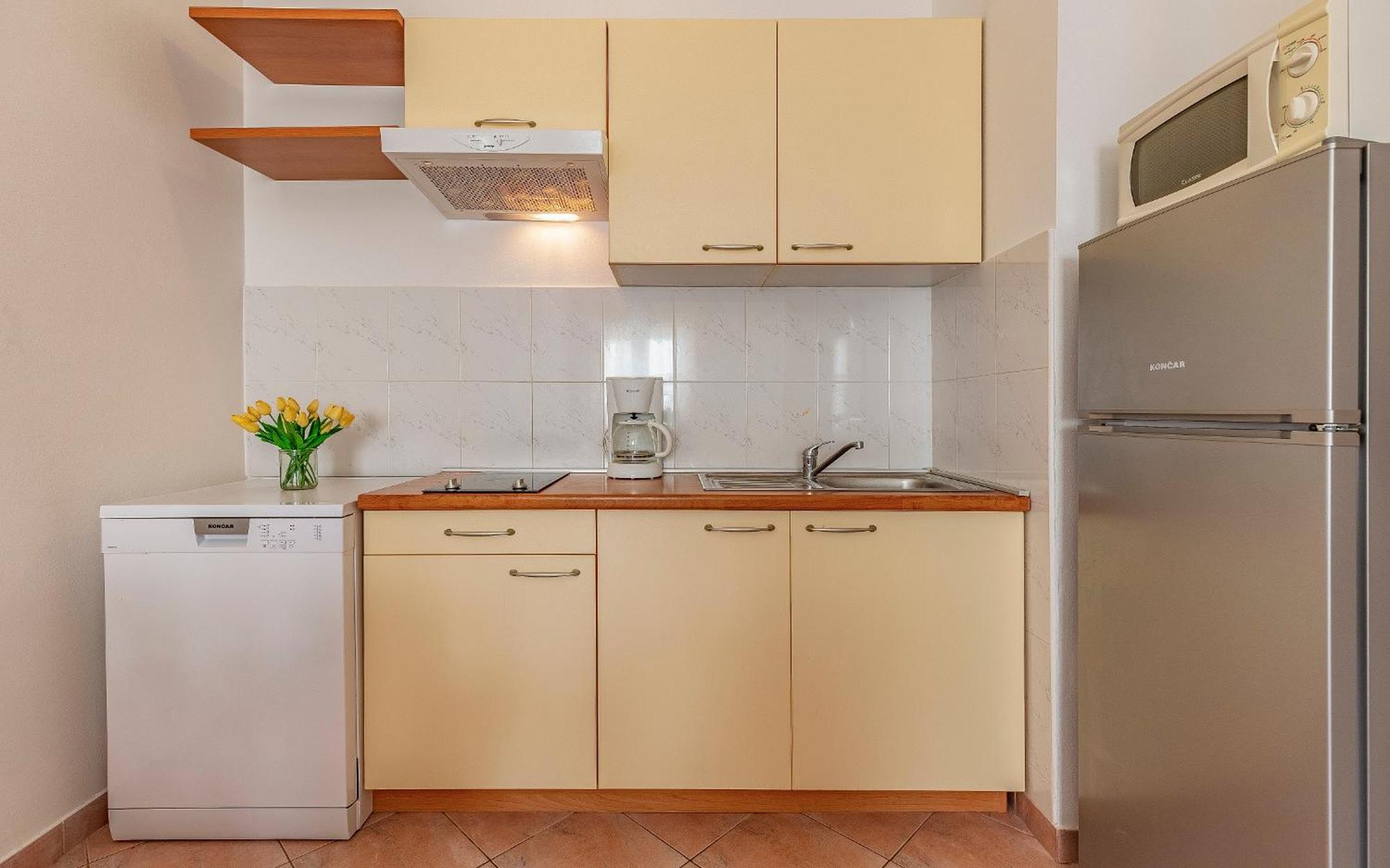 Apartments Rok بولا المظهر الخارجي الصورة
