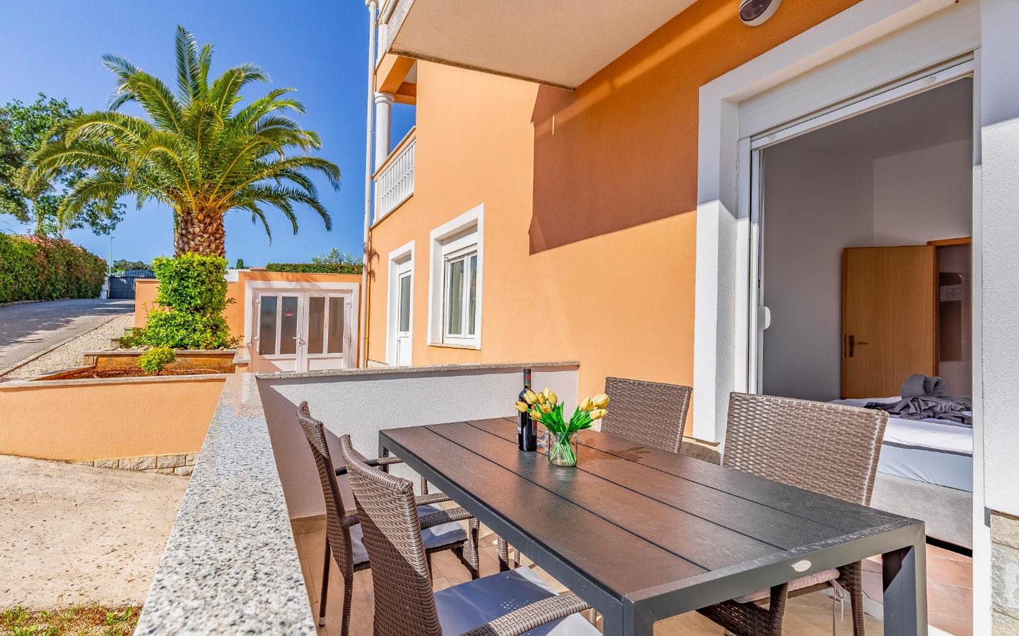 Apartments Rok بولا المظهر الخارجي الصورة