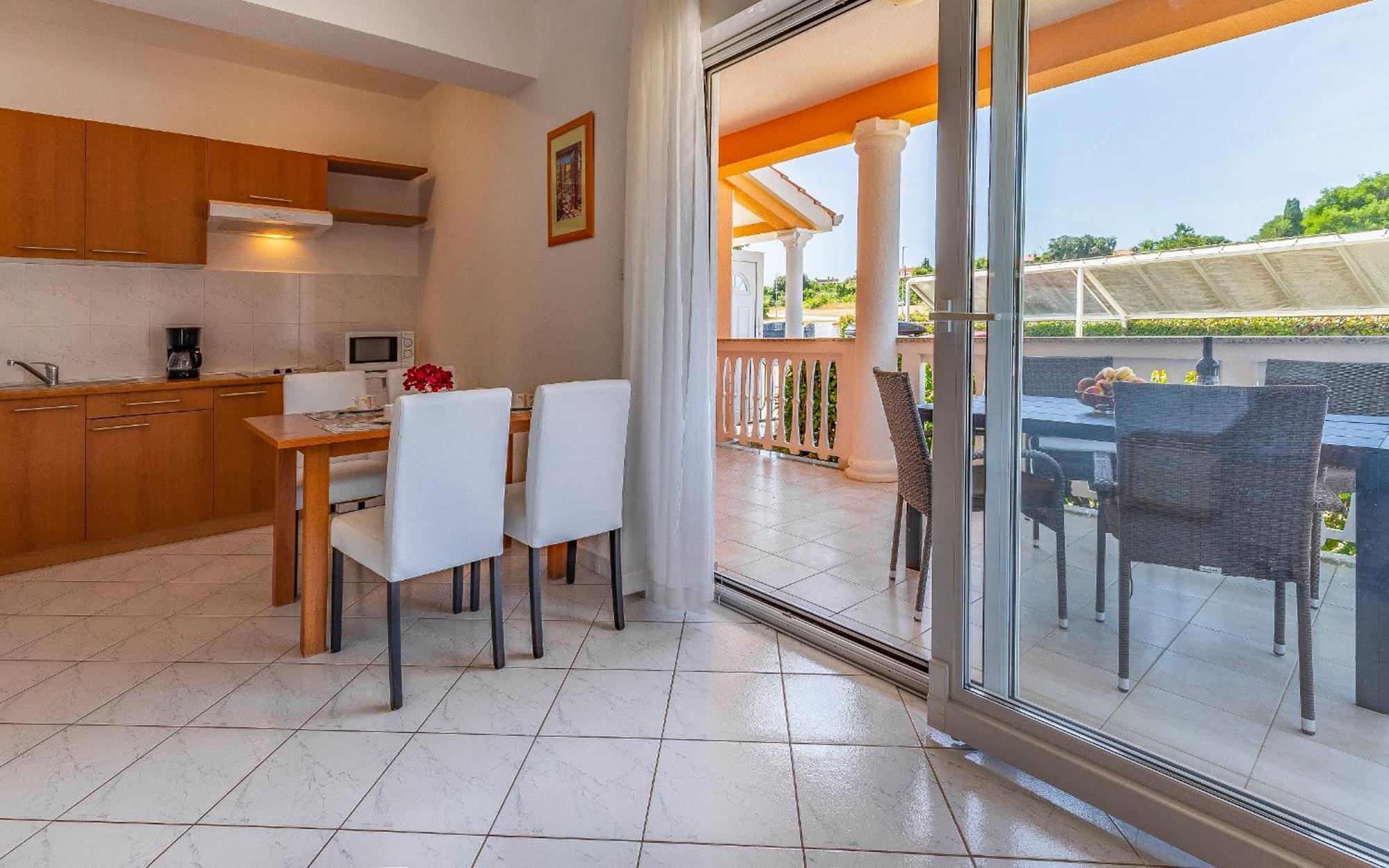 Apartments Rok بولا المظهر الخارجي الصورة
